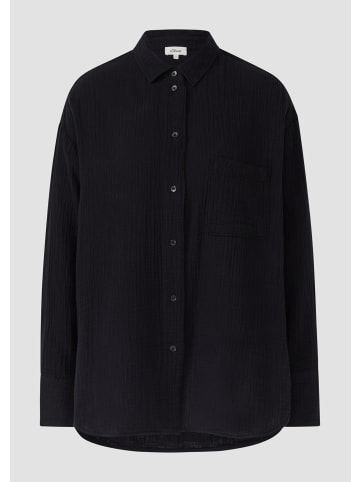 s.Oliver Bluse in 9999_schwarz