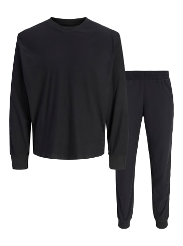Jack & Jones Loungewear Set in Black