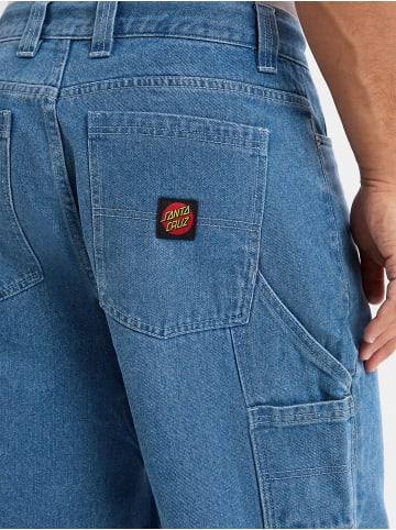 Santa Cruz Jeans Carpenter in light stone