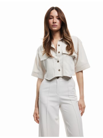 KOTON SHIRTS SS in Stein