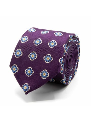 BGents Krawatte für Herren in violett