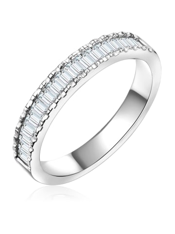 Glanzstücke München Ring Sterling Silber Zirkonia in silber