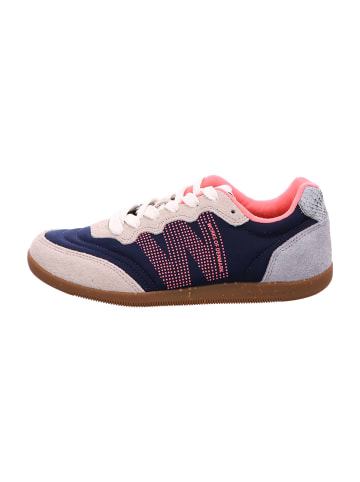 WODEN Sportliche Schnürschuhe in Blau