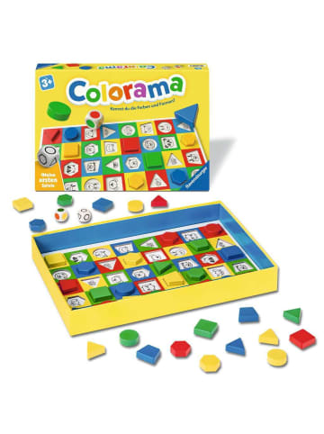 Ravensburger Ravensburger Lernspiel Colorama in bunt