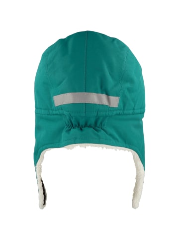 Villervalla Mützen Streifen in gruen