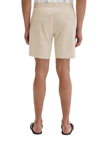 Marc O'Polo DfC Frottee-Shorts regular in Grey Silk