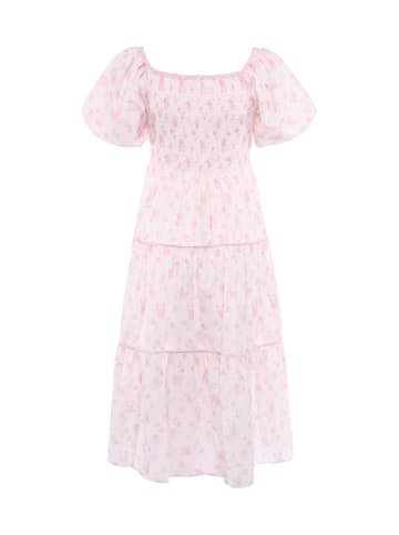 VINAJA Women Dress in Pink