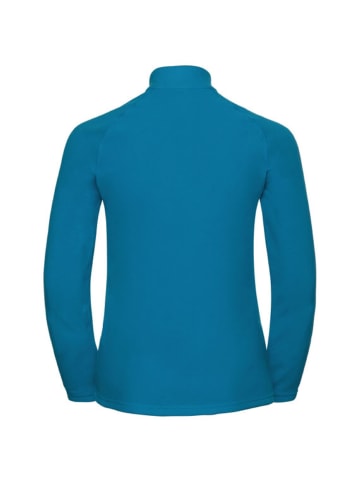 Odlo Pullover Midlayer 1/2 zip BERNINA in Türkis