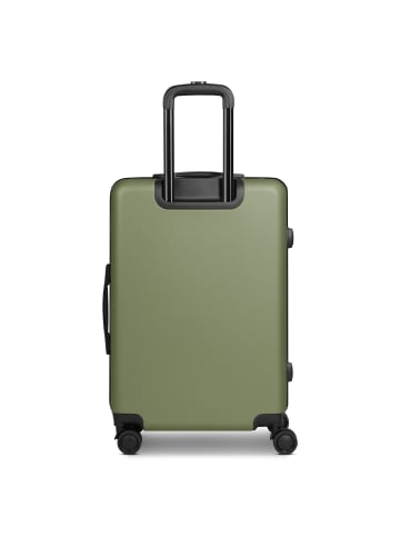 Smartbox Edition 05 4 Rollen Kofferset 3-teilig in olive
