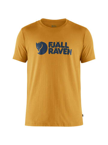 FJÄLLRÄVEN T-Shirt High Coast Lite in Senf