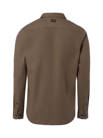 G-Star Raw Hemd in taupe