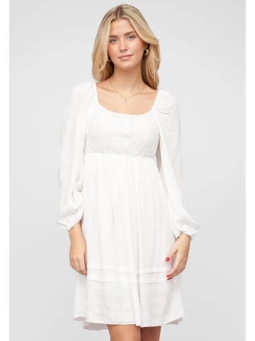 Cloud5ive Cloud5ive Kleider in white