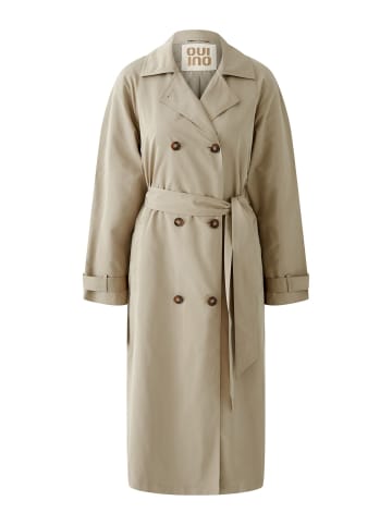 Oui Trenchcoat in coriander