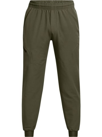 Under Armour Sweat Pant "Ua Unstoppable Joggers" in Grün