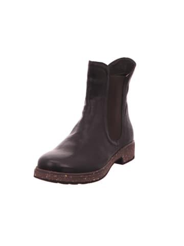 Think! Chelsea Boot in schwarz