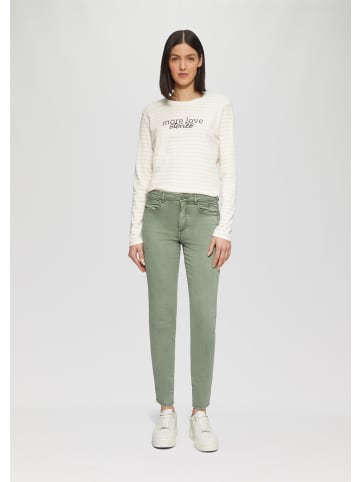 s.Oliver Hose in 7369_salbeigrün