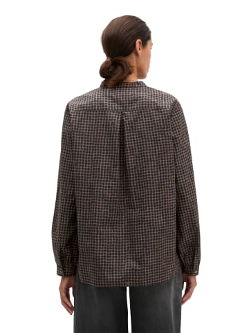 Marc O'Polo Bluse im Tunika-Stil relaxed in Medium Brown