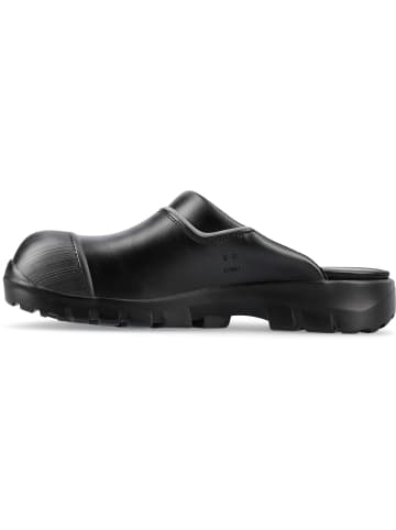 Sika Clog in Schwarz