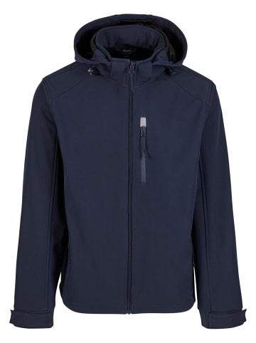 Brandit Brandit Softshelljacket Hurricane in navy