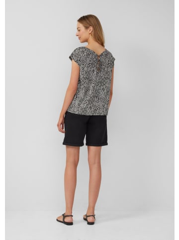 s.Oliver T-Shirt in 99B0_schwarz