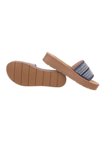 Ital-Design Sandale & Sandalette in Blau