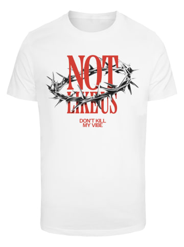 Mister Tee Mister Tee T-Shirts in white