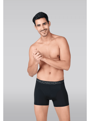 Muchachomalo 3er-Set: Boxershort in Mehrfarbig - für Herren