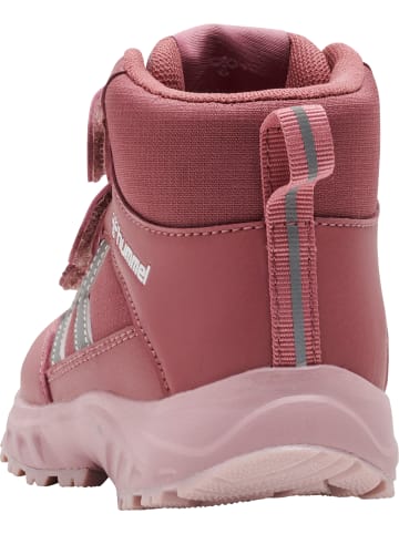 Hummel Hummel Stiefel Root Tex Kinder Atmungsaktiv Leichte Design Wasserabweisend Und Windabweisend in DECO ROSE