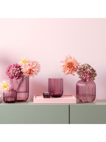 Villeroy & Boch 3er Set Vasen-Set Fleur 15 cm in bunt