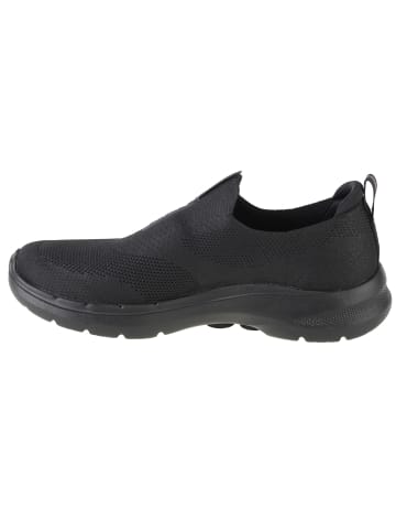 Skechers Skechers Go Walk 6 in Schwarz