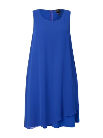 Ulla Popken Midikleid in dunkles saphir