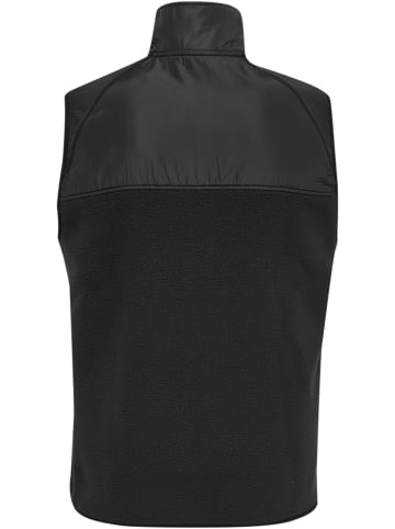 Hummel Weste Hmllgc Charley Fleece Waistcoat in BLACK