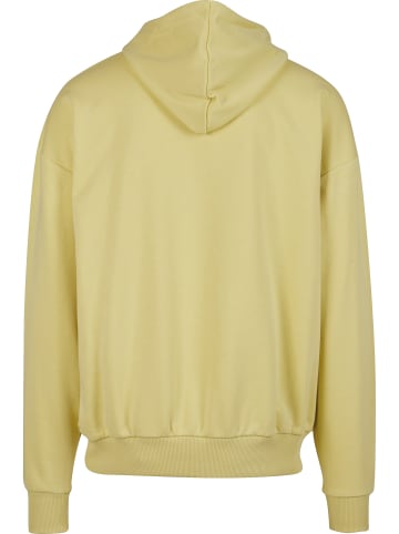 DEF Sweat & Fleece - Hoody in yellow