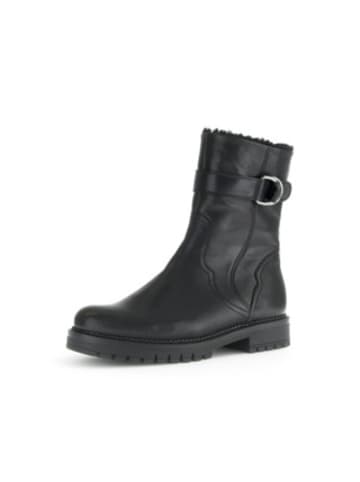 Gabor Stiefeletten für Damen in schwarz in schwarz