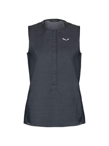 Salewa W PUEZ HEMP TUNICA in Schwarz