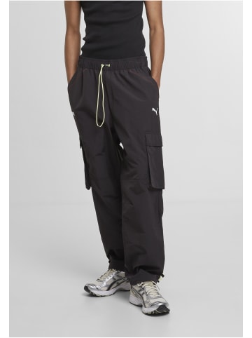 Puma Full Tracksuit in puma black