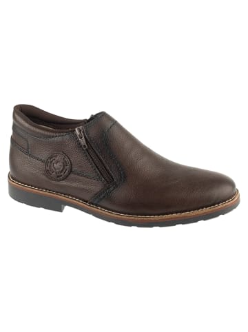 Rieker Booties in Braun