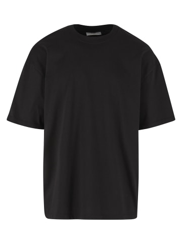 DEF T-Shirt in jet black washed