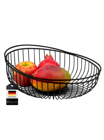 eluno Obstkorb - Brotkorb ca. 11 x 35 x 14 cm (B/H/T)