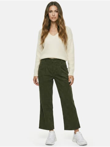 Tazzio Cordhose "F142" - Regular Fit - in Khaki