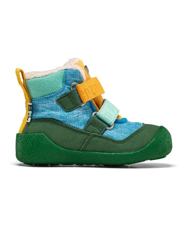 Affenzahn Affenzahn Lauflerner Winterstiefel Vegan Snuggy Kreativ Bär Größe 23