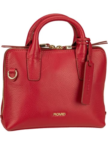 PICARD Handtasche Java in Lipstick