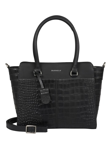Burkely Taschen in Schwarz