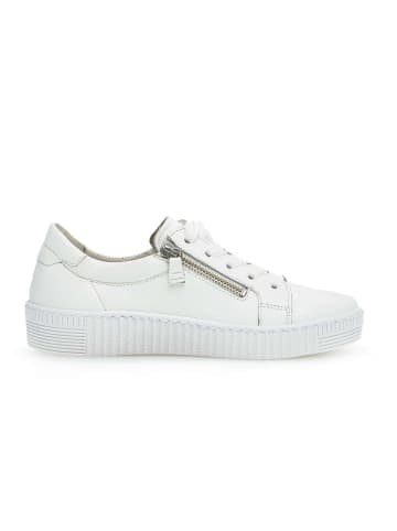 Gabor Fashion Sneaker low in weiß