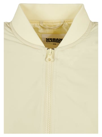 Urban Classics Bombers - Blousons in softyellow