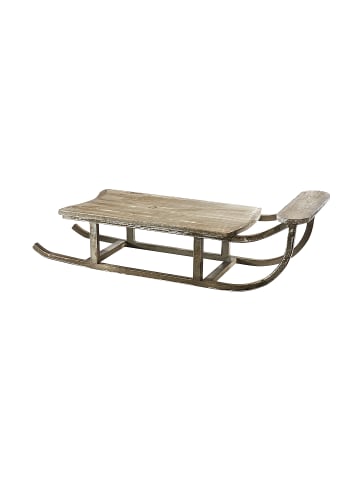kobolo Ablagetisch SNOWDREAM24 in Braun