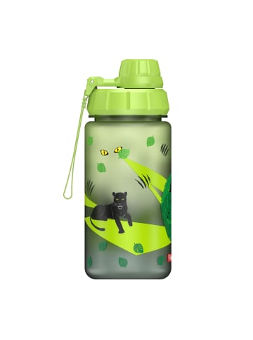 Step by Step Trinkflasche Black Cat