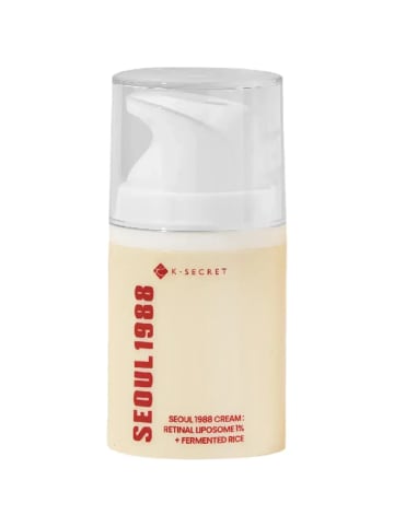 SECRETS Gesichtscreme Seoul 1988, 50 ml