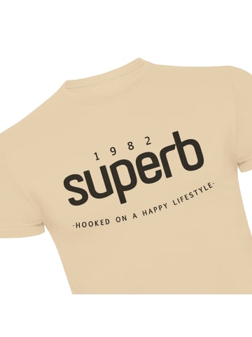 Superb Shirt in Beige