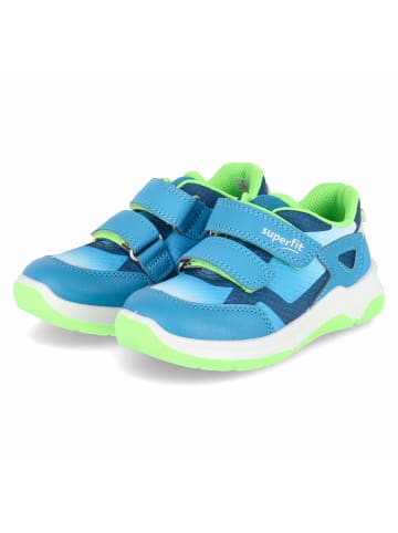 superfit Slipper in blau